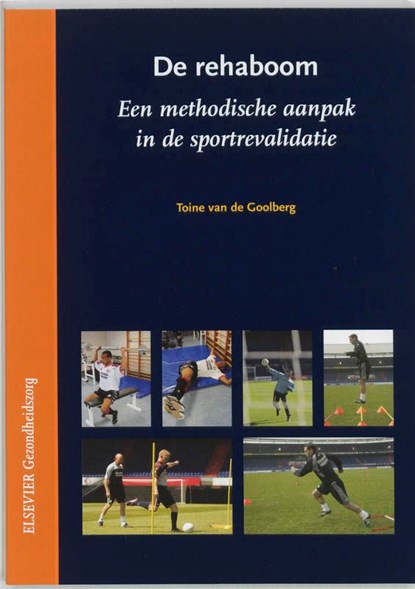 De rehaboom, Toine van de Goolberg - Ebook - 9789035236639