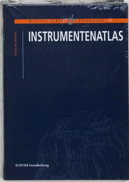 Instrumentenatlas, Rolf de Weert - Ebook - 9789035236691