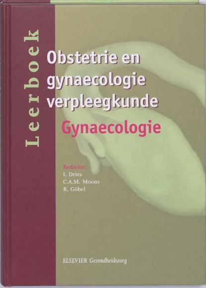 Leerboek obstetrie en gynaecologie verpleegkunde / Gynaecologie, niet bekend - Ebook - 9789035237001