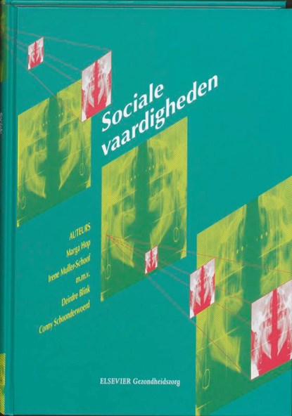 Sociale vaardigheden, Marga Hop ; Irene Muller-Schoof - Ebook - 9789035237575