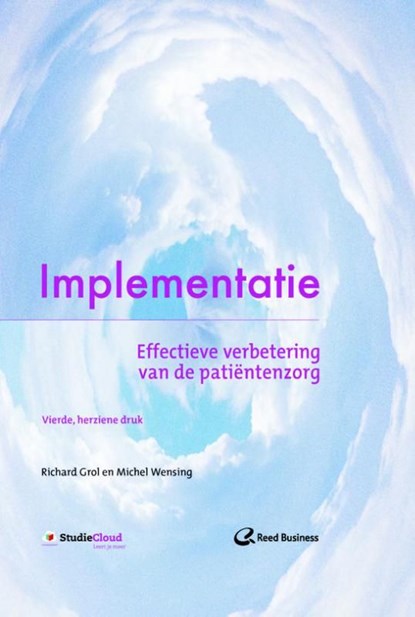 Implementatie, Richard Grol ; Michel Wensing - Ebook - 9789035237704