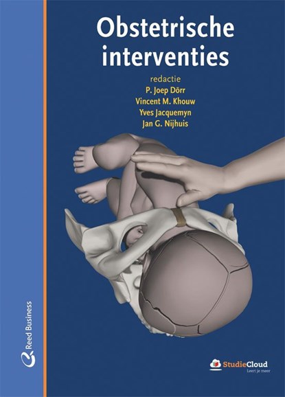 Obstetrische interventies, niet bekend - Ebook - 9789035237896