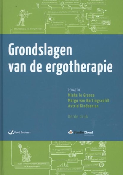 Grondslagen van de ergotherapie, niet bekend - Ebook - 9789035237902