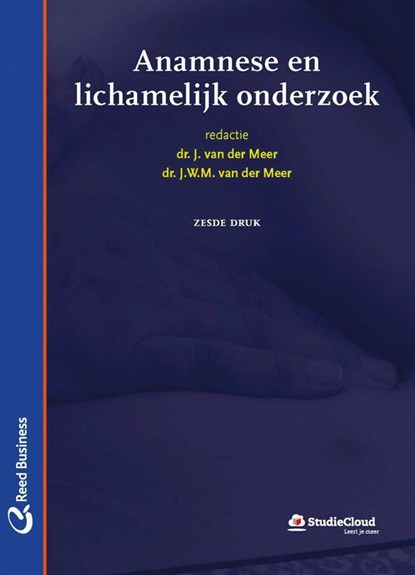 Anamnese en lichamelijk onderzoek, niet bekend - Ebook - 9789035237957