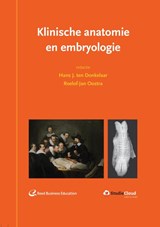 Klinische anatomie en embryologie - Hans J. ten Donkelaar ; Roelof-Jan Oostra - 9789035238046