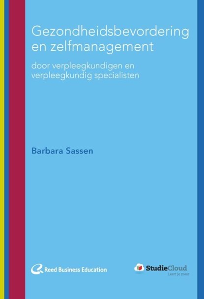 Gezondheidsbevordering en zelfmanagement, Barbara Sassen - Ebook - 9789035238282