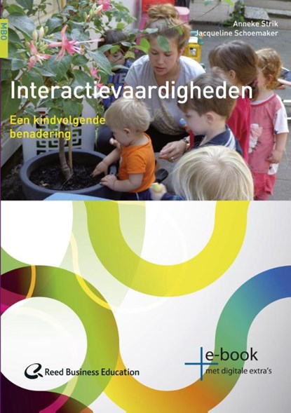 Interactievaardigheden, Anneke Strik ; Jacqueline Schoemaker - Paperback - 9789035238442