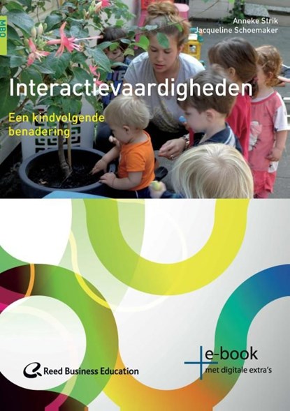 Interactievaardigheden, Anneke Strik ; Jacqueline Schoemaker - Ebook - 9789035238459