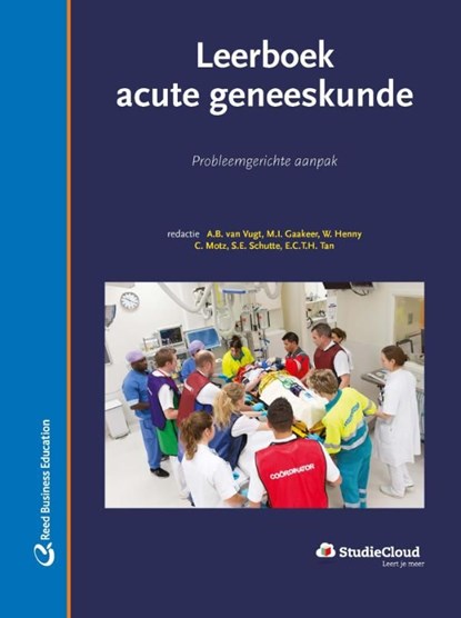 Leerboek acute geneeskunde,  - Ebook - 9789035238619