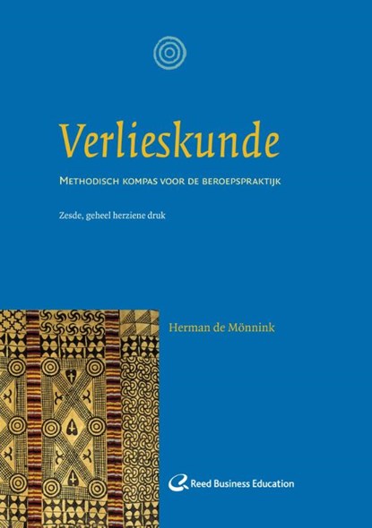 Verlieskunde, Herman de Mönnink - Gebonden - 9789035238817