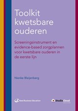 Toolkit kwetsbare ouderen - Nienke Bleijenberg - 9789035239234