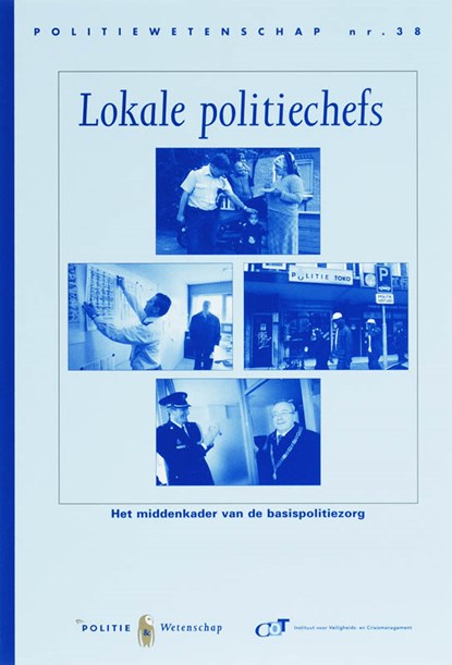 Lokale politiechefs, E. van der Torre - Paperback - 9789035240759