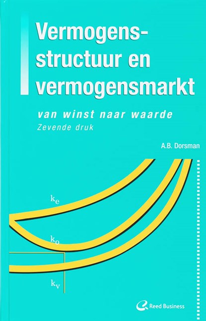 Vermogensstructuur en Vermogensmarkt, A.B. Dorsman - Paperback - 9789035241268