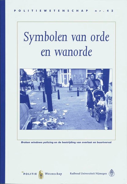 Symbolen van orde en wanorde, B. van Stokkum - Paperback - 9789035242326
