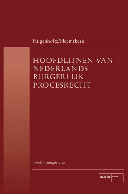Vorig isbn, W. Hugenholtz ; W.H. Heemskerk - Paperback - 9789035243958