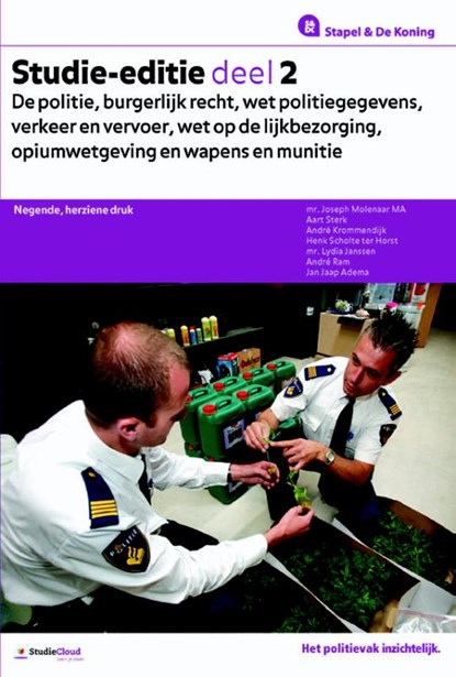 Stapel en De Koning  deel 2, L. Janssen - Paperback - 9789035246218