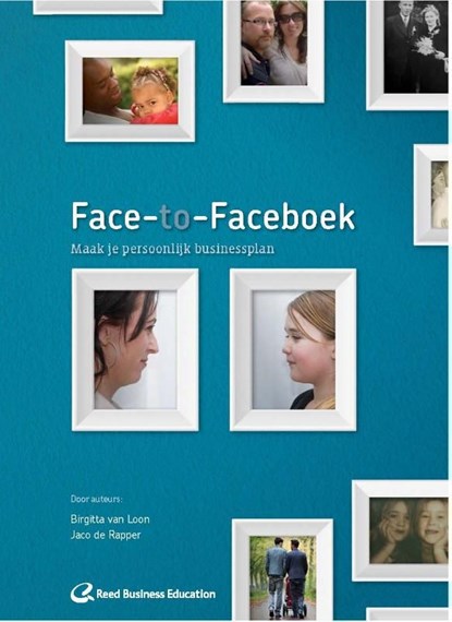 Het face-to-faceboek, Brigitta van Loon ; Jaco de Rapper - Ebook - 9789035246447