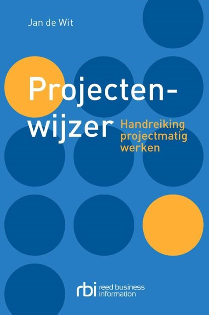 Projectenwijzer, Jan de Wit - Paperback - 9789035248526