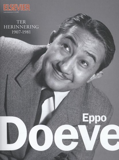 Ter herinnering Eppo Doeve, J.M. Euwijk - Paperback - 9789035251236