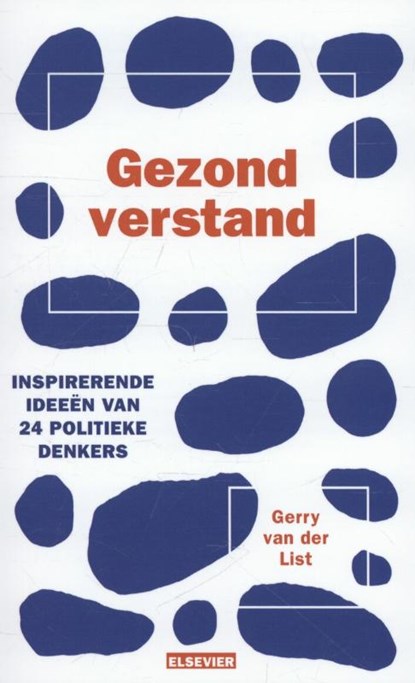 Gezond verstand, Gerry van der List - Paperback - 9789035251434