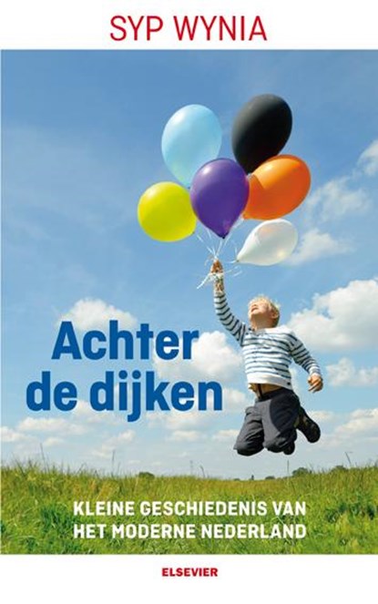 Achter de dijken, Syp Wynia - Paperback - 9789035252028