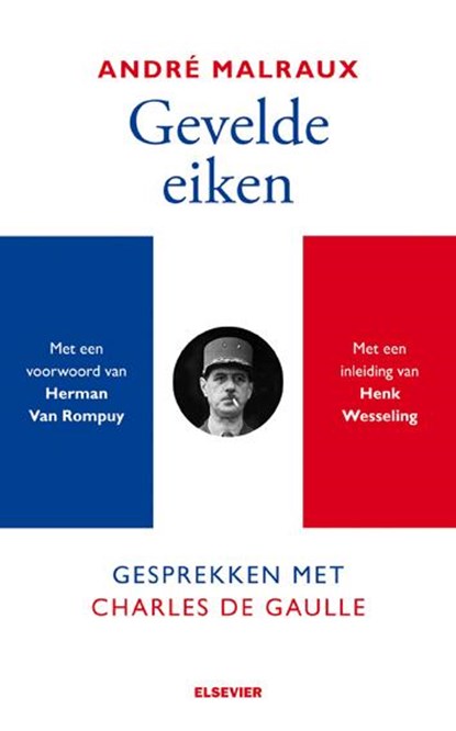 Gevelde eiken, André Malraux - Ebook - 9789035252479