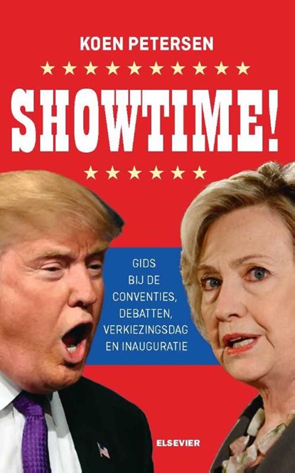 Showtime, Koen Petersen - Paperback - 9789035253322