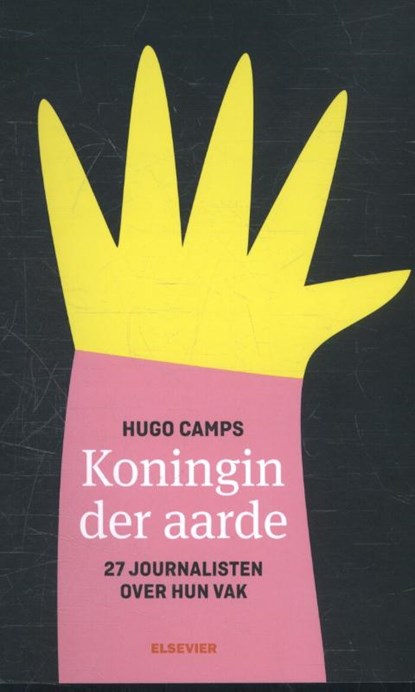 Koningin der aarde, Hugo Camps - Paperback - 9789035253377
