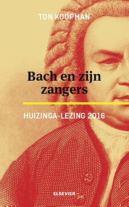 Bach en zijn zangers, Ton Koopman - Paperback - 9789035253421