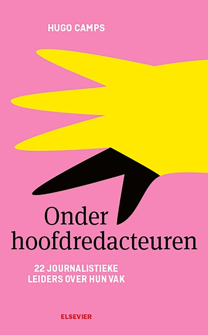 Onder hoofdredacteuren, Hugo Camps - Ebook EPUB - 9789035253537