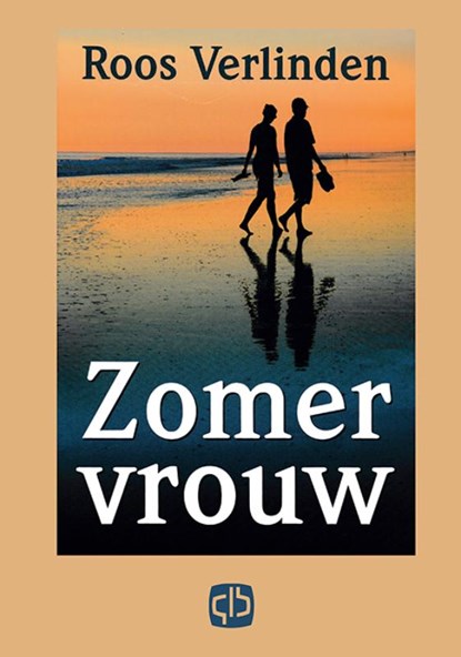 Zomervrouw, Roos Verlinden - Gebonden - 9789036424417