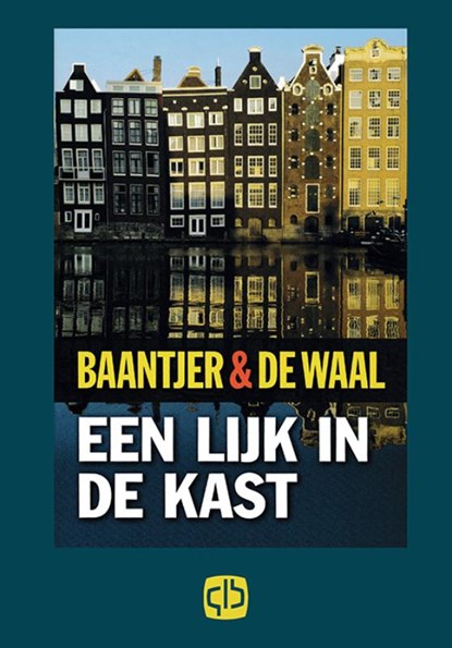 Een lijk in de kast, A.C. Baantjer ; Simon de Waal - Gebonden - 9789036426886
