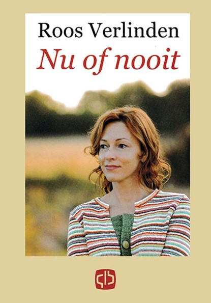 Nu of nooit, Roos Verlinden - Gebonden - 9789036427074