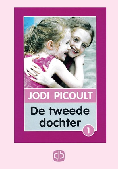 De tweede dochter (2 banden), Jodi Picoult - Paperback - 9789036428422