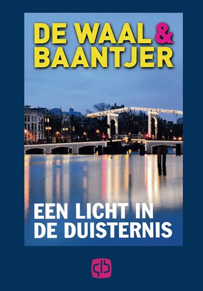 Een licht in de duisternis, S. De Waal ; A.C. Baantjer - Gebonden - 9789036428651