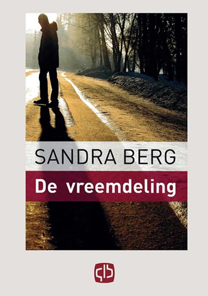 De vreemdeling, S. Berg - Gebonden - 9789036428705