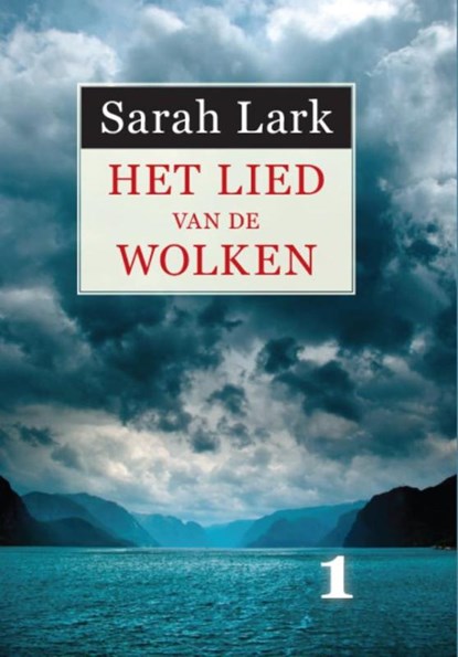 Het lied van de wolken (3 banden), Sarah Lark - Gebonden - 9789036429320