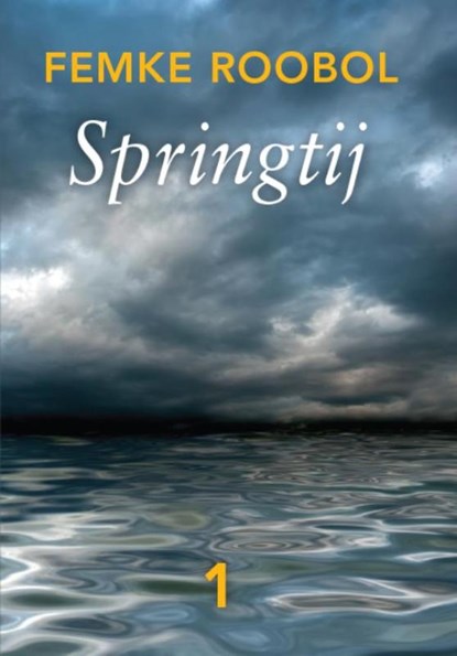 Springtij (2 banden), Femke Roobol - Gebonden - 9789036429399