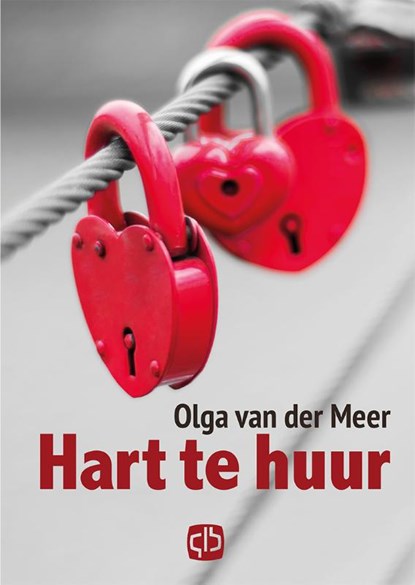 Hart te huur, Olga van der Meer - Gebonden - 9789036429573