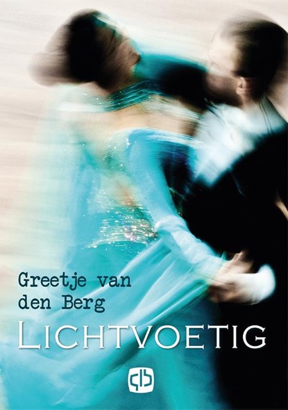 Lichtvoetig, Greetje van den Berg - Gebonden - 9789036429603