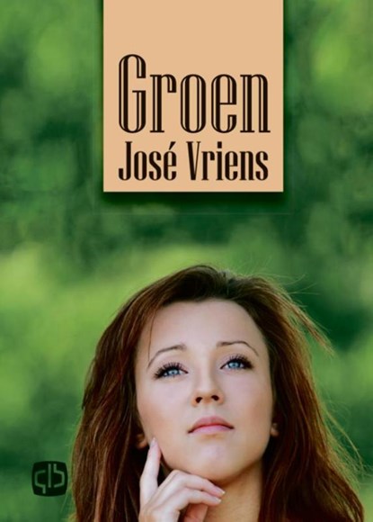 Groen, José Vriens - Gebonden - 9789036429689
