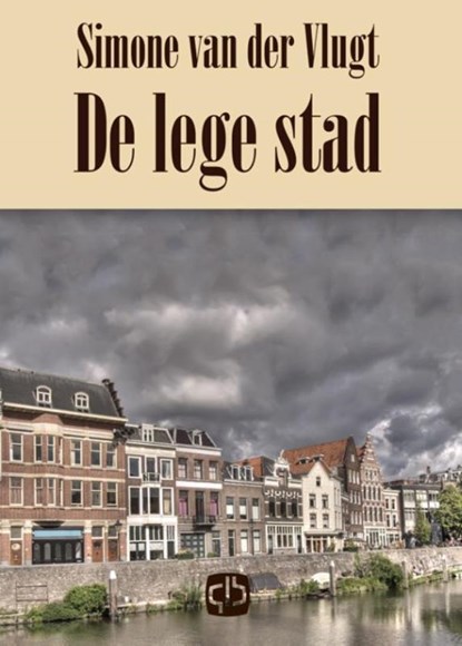 De lege stad, Simone van der Vlugt - Gebonden - 9789036429832