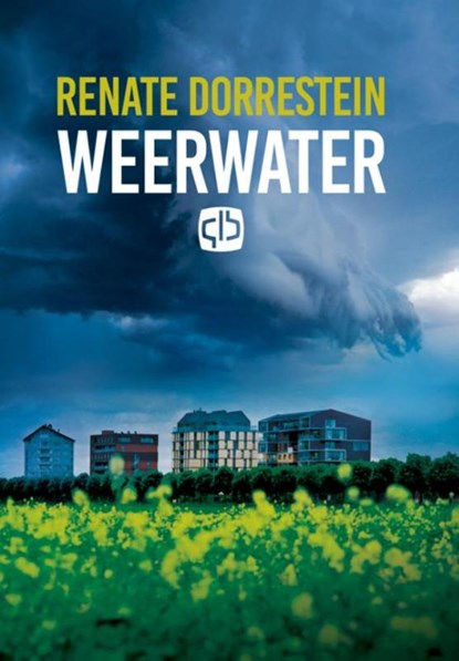 Weerwater, Renate Dorrestein - Gebonden - 9789036429924