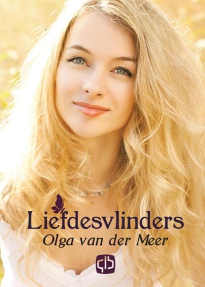 Liefdesvlinders, Olga van der Meer - Gebonden - 9789036429948