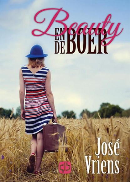 Beauty en de boer, José Vriens - Gebonden - 9789036430470