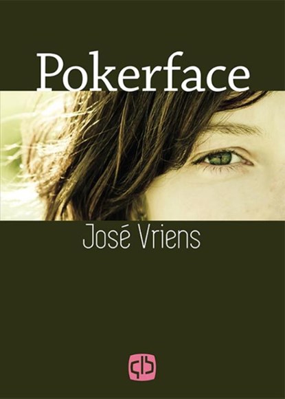 Pokerface, José Vriens - Gebonden - 9789036430562