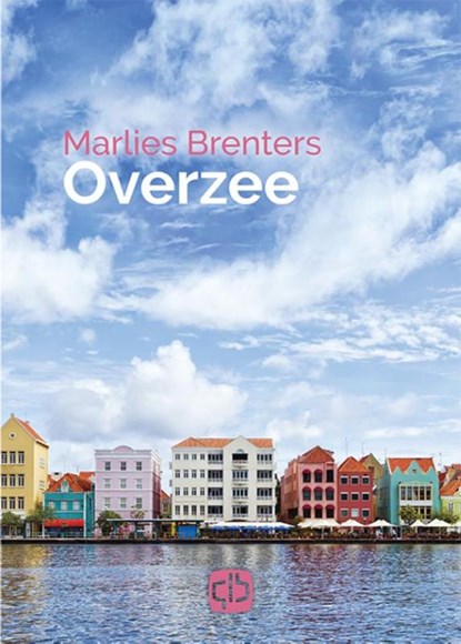 Overzee, Marlies Brenters - Gebonden - 9789036430869