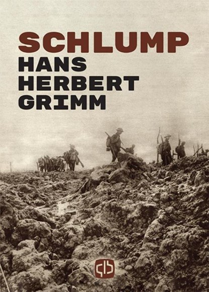 Schlump, Hans Herbert Grimm - Gebonden - 9789036430944