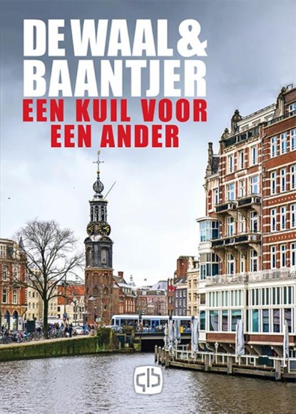 Een kuil voor een ander, De Waal & Baantjer - Gebonden - 9789036431071