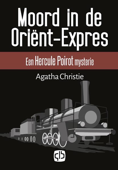 Moord in de Oriënt-Expres, Agatha Christie - Gebonden - 9789036431088